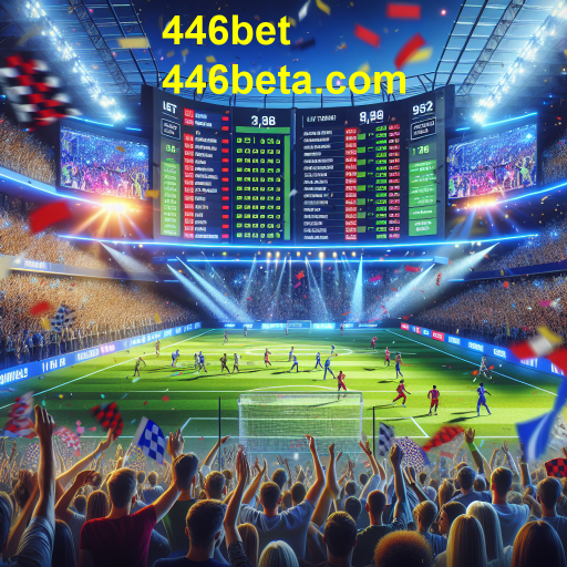 A Ascensão dos Jogos de Eventos na 446bet
