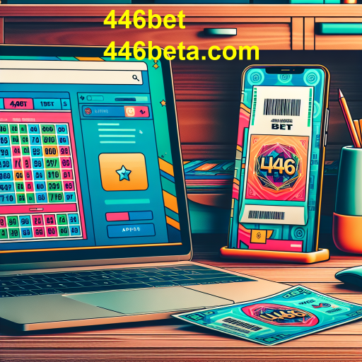 A Emoção da Loteria no 446bet