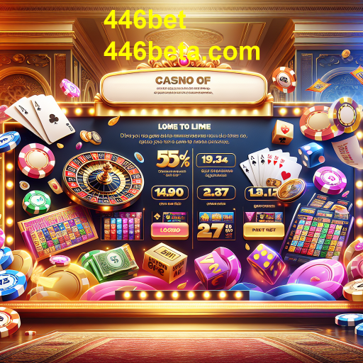 Descubra as Melhores Promoções da 446bet