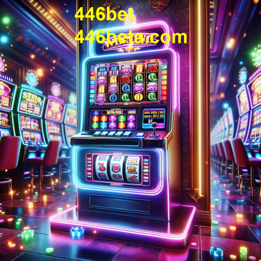 A Magia dos Caça-Níqueis no 446bet